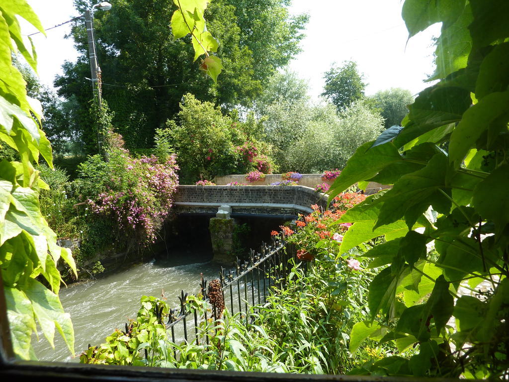 Le Moulin De Tigny Bed & Breakfast Ngoại thất bức ảnh