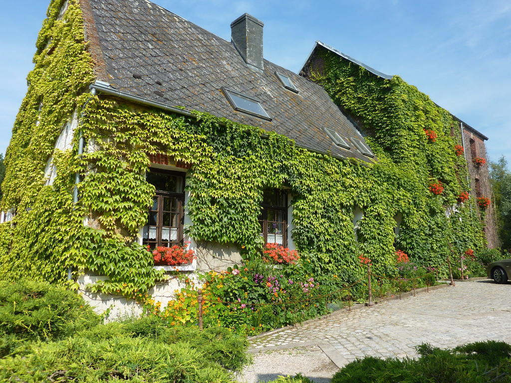 Le Moulin De Tigny Bed & Breakfast Ngoại thất bức ảnh