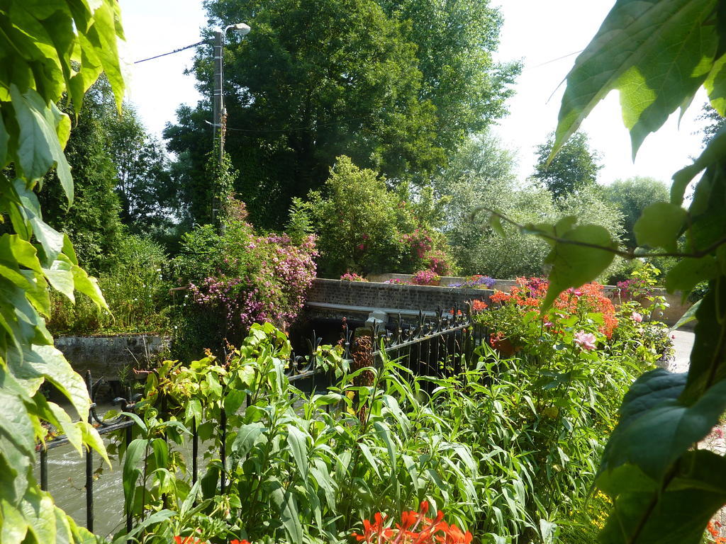 Le Moulin De Tigny Bed & Breakfast Ngoại thất bức ảnh