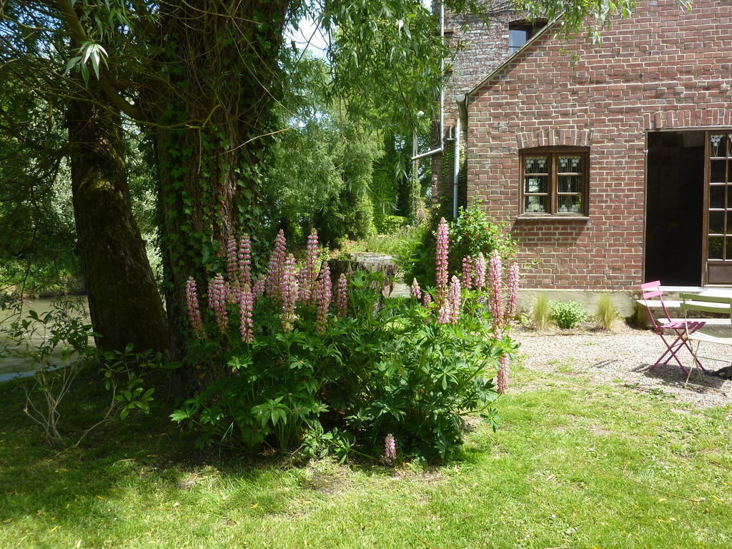 Le Moulin De Tigny Bed & Breakfast Ngoại thất bức ảnh