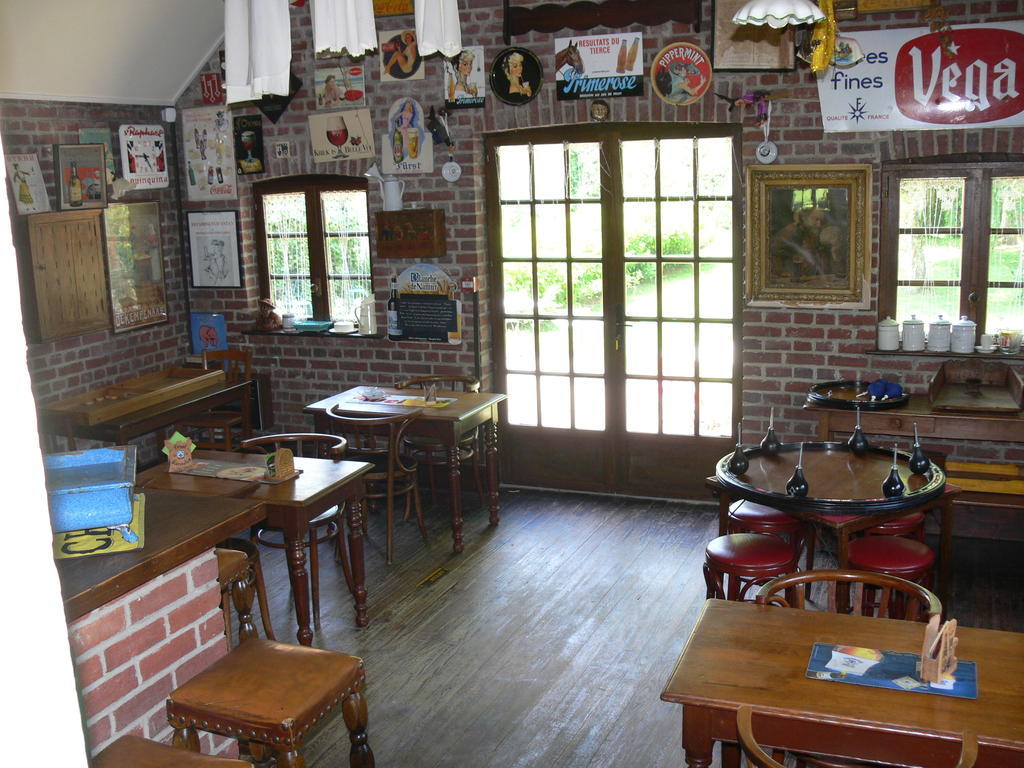 Le Moulin De Tigny Bed & Breakfast Ngoại thất bức ảnh