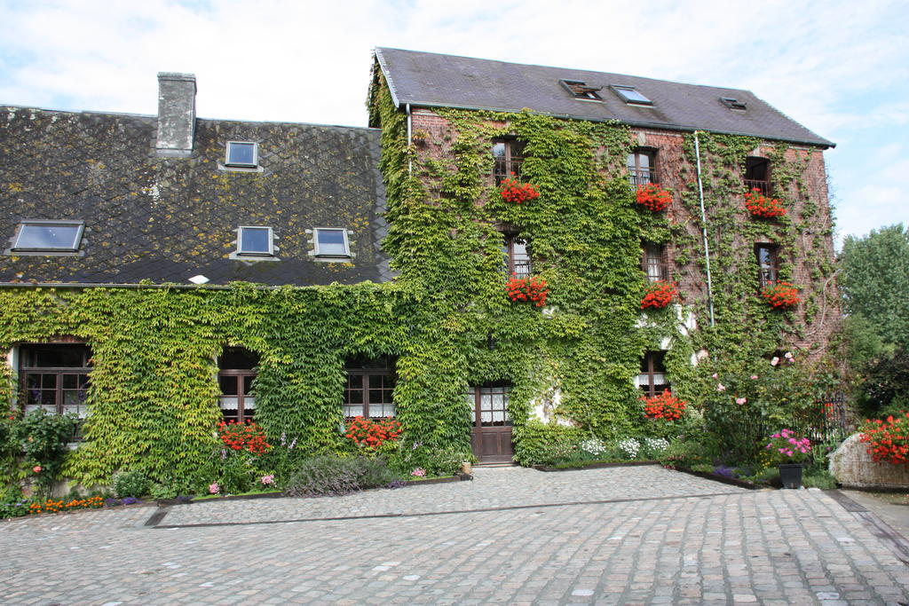 Le Moulin De Tigny Bed & Breakfast Ngoại thất bức ảnh