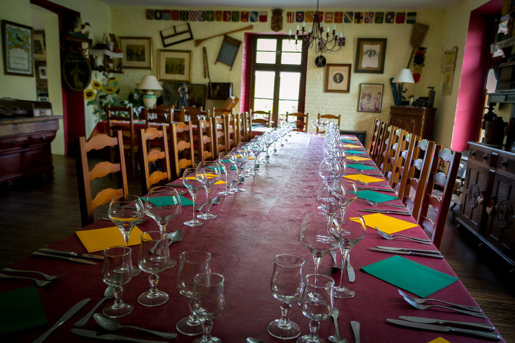 Le Moulin De Tigny Bed & Breakfast Ngoại thất bức ảnh