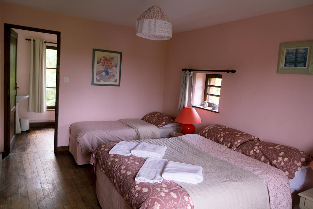 Le Moulin De Tigny Bed & Breakfast Phòng bức ảnh