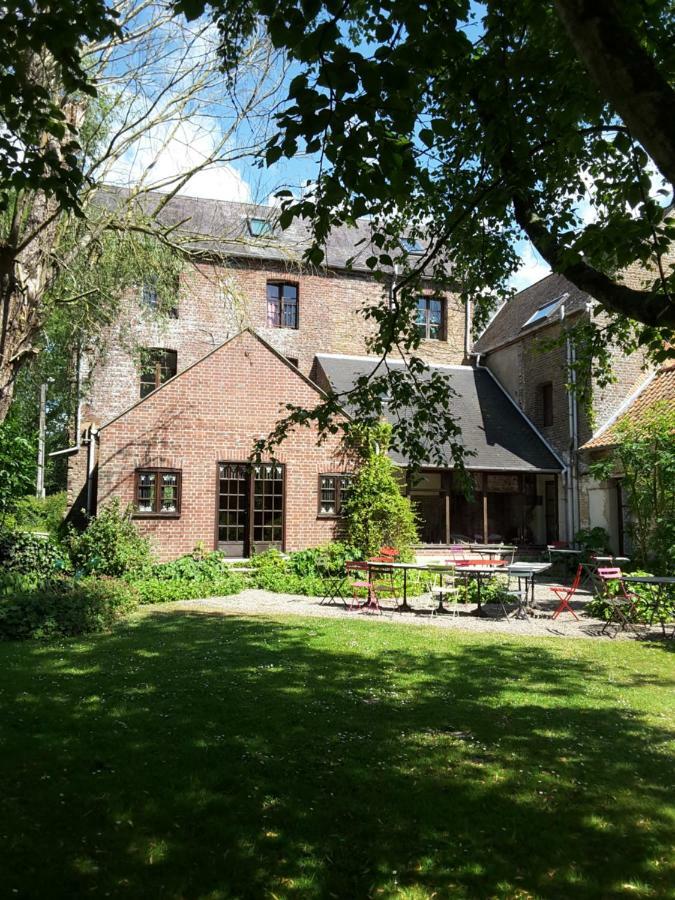 Le Moulin De Tigny Bed & Breakfast Ngoại thất bức ảnh