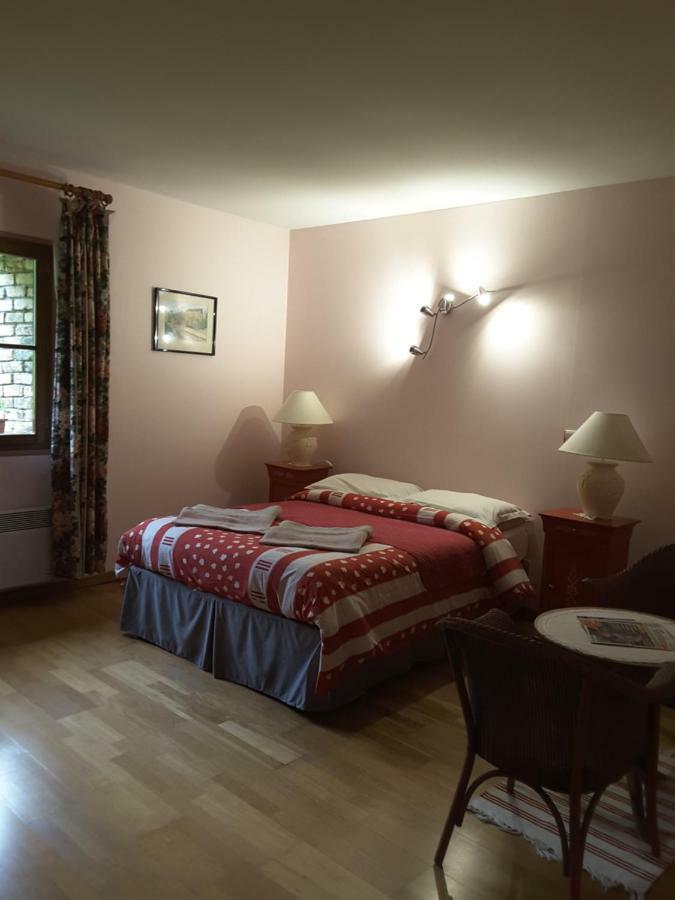 Le Moulin De Tigny Bed & Breakfast Ngoại thất bức ảnh